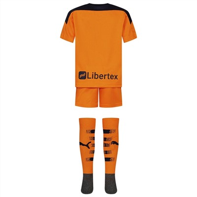 FC Valencia PUMA Kleinkinder Trikot Set 757483-03