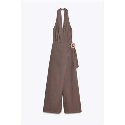 RAMIE HALTER JUMPSUIT
