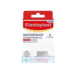 Elastoplast Pansements Aqua Protect XXL x5
