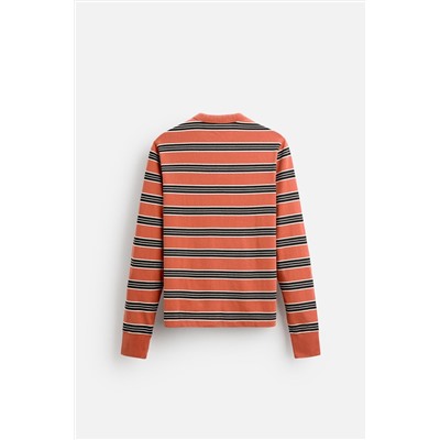 CAMISETA RAYAS X HARRY LAMBERT