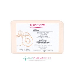 Topicrem Mela Pain Exfoliant Unifiant 150g