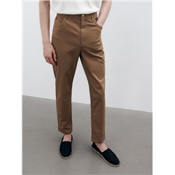 Baumwollhose Regular