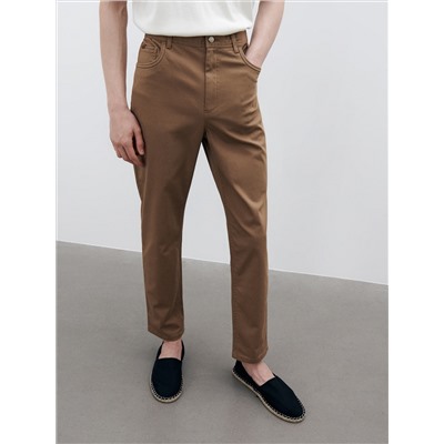 Baumwollhose Regular