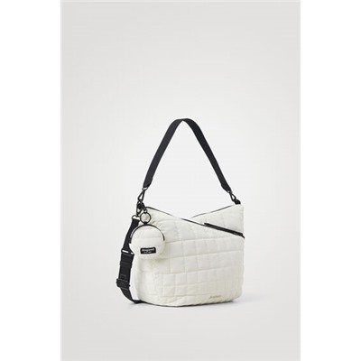 Bolso bandolera acolchado
