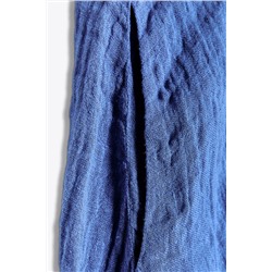 ZW COLLECTION LINEN BLEND DRESS