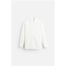 CAMISA EFECTO ARRUGADO