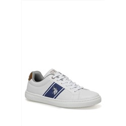 U.S. Polo Assn. Jose 3fx Beyaz Erkek Sneaker JOSE 3FX