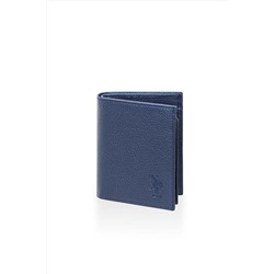 U.S. Polo Assn. U.S. POLO ASSN. PLCUZ23785 Lacivert Erkek Cüzdan PLCUZ2378012345