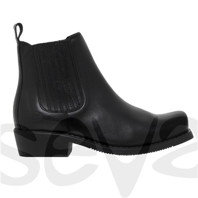 Johnny bulls, BOTIN CABALLERO PIEL