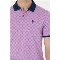 Erkek Pembe Tişört