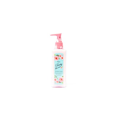 Осветляющий увлажняющий парфюмированный лосьон для тела Pretty Blooms от Mistine 190 мл / Mistine Pretty Blooms Perfume Lotion 190 ml