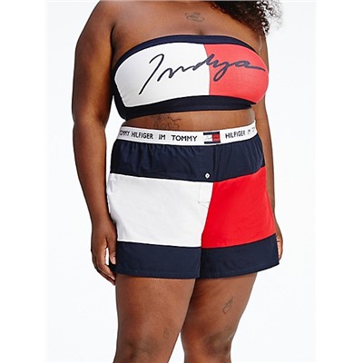 TOMMYXINDYA Curve Organic Cotton Boxer