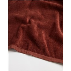 Beach Towel, Men, Dark Brown