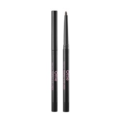 Waterproof Perfect Eye Liner Pencil #02 Natural Brown, Водостойкий карандаш для глаз