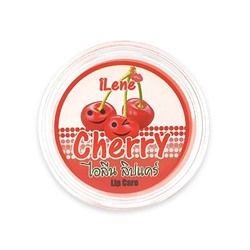 ILENE  Lip care Cherry Бальзам увлажняющий для губ Вишня 10г