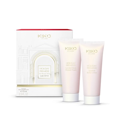 holiday première my beauty time body gift set
