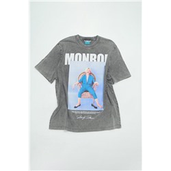 MARILYN MONROE T-SHIRT - PHOTO BY MILTON H. GREENE © 2024 JOSHUA GREENE