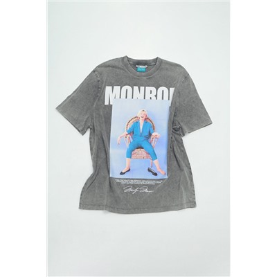 MARILYN MONROE T-SHIRT - PHOTO BY MILTON H. GREENE © 2024 JOSHUA GREENE