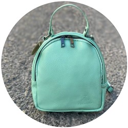 AB.Z · Pelle · mochila NAPA (630) MENTA