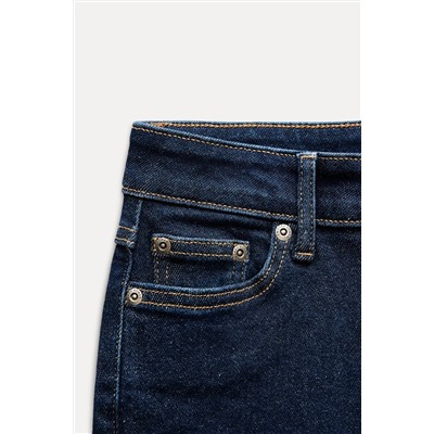ZW COLLECTION SKINNY HIGH-WAIST JEANS