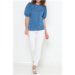 Camiseta Azul