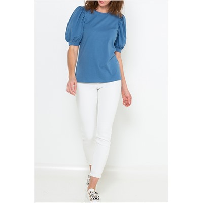 Camiseta Azul