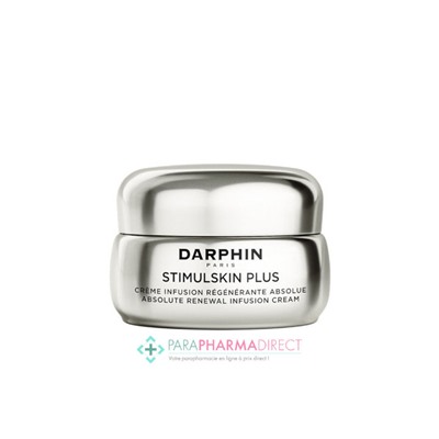 Darphin Stimulskin Plus Crème Infusion Régénérante Absolue 50ml