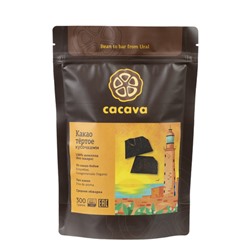 Какао тёртое (Колумбия, Cooagronevada Organic)