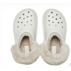Stomp Lined Clog