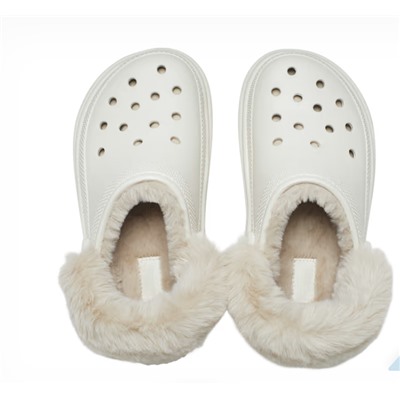 Stomp Lined Clog