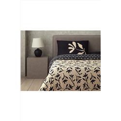 English Home Vinette Dijital Baskılı Soft Cotton Çift Kişilik Nevresim Seti 200x220 Cm Bej TYCSYSO7FN169656212079919