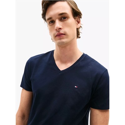 Slim Fit V-Neck T-Shirt
