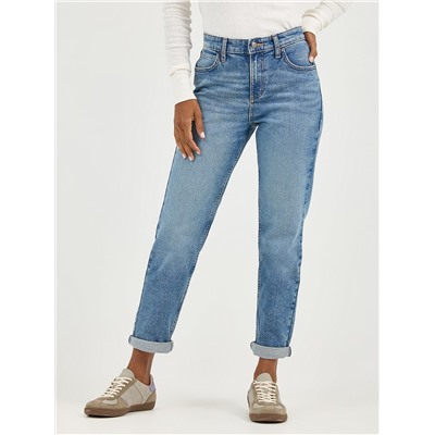 WOMEN'S LEGENDARY 90'S TAPER LEG JEAN
