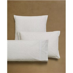 STRIPED PILLOWCASE