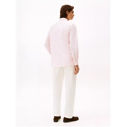 Regular Fit Stretch Oxford Shirt