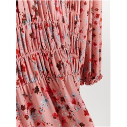 Kleid Aus Viskose