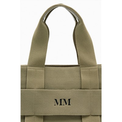 Миниатюрная сумочка из ткани