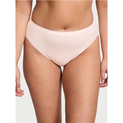 Seamless High-Leg Brief Panty