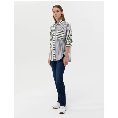 Koyu İndigo Slim Strong Jean Pantolon