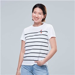 WOMEN SUPER MARIO UT (SHORT-SLEEVE GRAPHIC T-SHIRT)