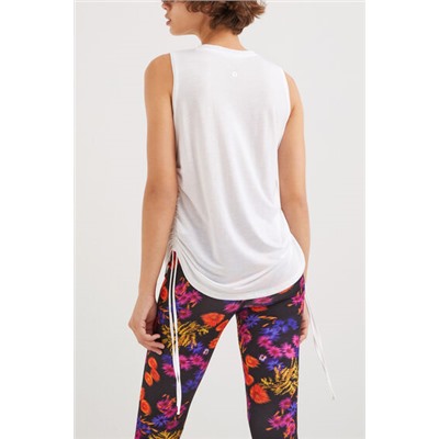 Camiseta flocado rushing