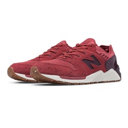 Men's 009 Speckle Suede MEN'S LIFESTYLE SHOES