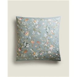 FLORAL PRINT PILLOWCASE
