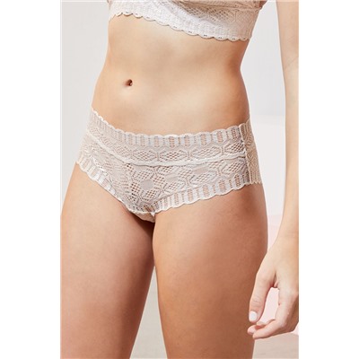 Shorty Ride Blush