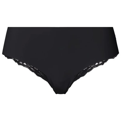 ESMARA® Lingerie ESMARA® Lasercut-Hipster Damen, 5 Stück, 2x mit eleganter Spitze, mit Elasthan