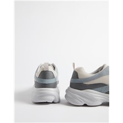Trainers, Men, Multicolour