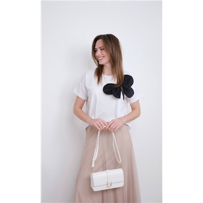 ТОПОВЫЕ ФУТБОЛКИ С 3D элементами  PREMIUM COTTON