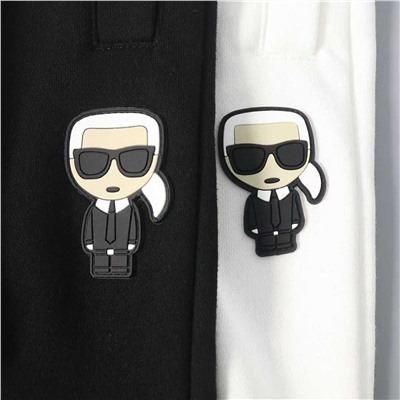 Cпортивные повседневные трикотажные шорты KARL LAGERFEL*D ОРИГИНАЛ!