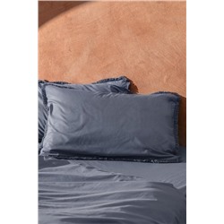 Sona King Size Püsküllü Nevresim Takımı