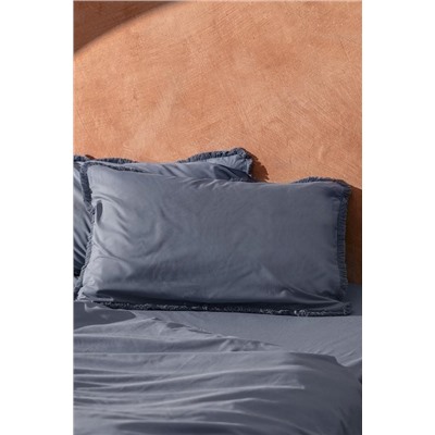 Sona King Size Püsküllü Nevresim Takımı